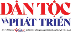 Báo Dân tộc và Phát triển